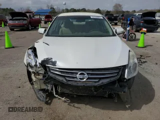 2012 Nissan Altima SR with VIN 1N4BL2AP0CC159911, listed as a Copart auction lot 49350005 with 160,137 mi miles and Salvage Title. Bid and sale history available at DreamBid. Image 5.