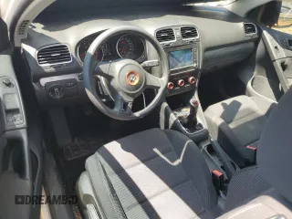 2011 Volkswagen Golf с VIN WVWAA7AJ2BW333611, выставлен на аукционе Copart как лот 59210245 с пробегом 143 929 миль миль и Списание • Salvage title. История ставок и продаж доступна на DreamBid. Изображение 8.