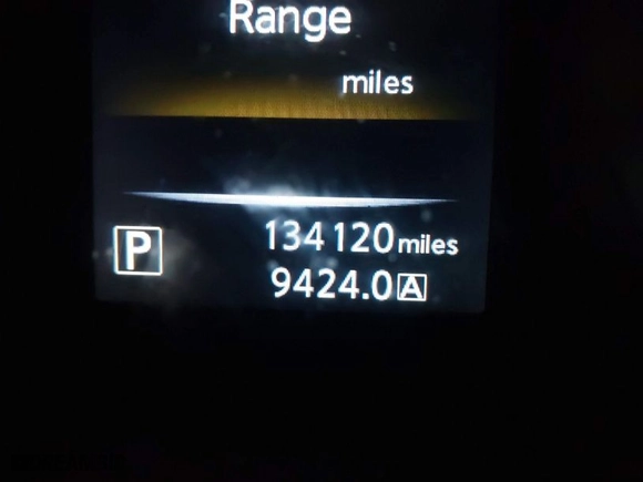 2015 Nissan Rogue SV with VIN KNMAT2MT8FP588094, listed as a IAAI auction lot 41748251 with 134,120 mi miles. Bid and sale history available at carsss.com. Image 16.