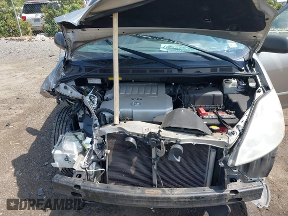 2010 Toyota Sienna CE with VIN 5TDKK4CC0AS325830, listed as a IAAI auction lot 42069942 with 135,866 mi miles and . Bid and sale history available at DreamBid. Image 10.