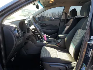 2018 Hyundai Kona SEL with VIN KM8K22AA6JU165241, listed as a Copart auction lot 45511665 with 62,275 mi miles and Salvage Title. Bid and sale history available at carsss.com. Image 7.