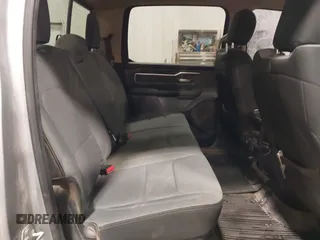 2019 Ram 1500 Big Horn/Lone Star with VIN 1C6SRFFT0KN800331, listed as a IAAI auction lot 41366628 with 184,842 mi miles. Bid and sale history available at carsss.com. Image 8.