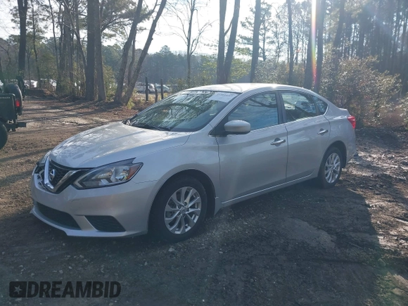 2017 Nissan Sentra SL with VIN 3N1AB7AP7HY231307, listed as a IAAI auction lot 41501697 with 66,787 mi miles and . Bid and sale history available at DreamBid. Image 2.