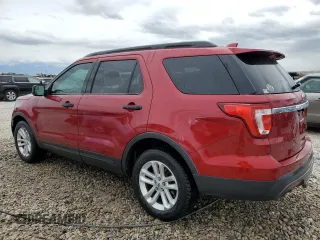2017 Ford Explorer with VIN 1FM5K8BH8HGD62139, listed as a Copart auction lot 57119205 with 97,646 mi miles and Salvage title. Bid and sale history available at DreamBid. Image 2.