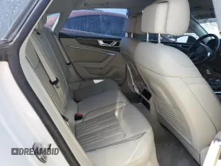 2019 Audi A7 Prestige with VIN WAUV2AF21KN122433, listed as a Copart auction lot 76766904 with 58,055 mi miles and Non Repairable. Bid and sale history available at carsss.com. Image 10.
