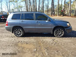 2007 Toyota Highlander with VIN JTEHD21A070048453, listed as a IAAI auction lot 41535478 with 220,898 mi miles. Bid and sale history available at carsss.com. Image 14.