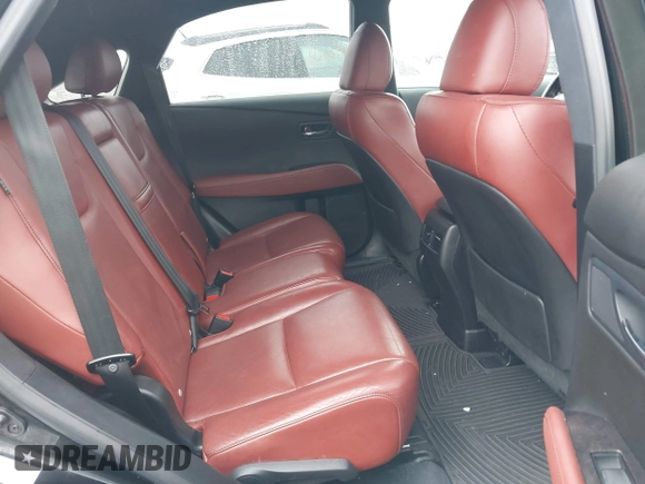 2015 Lexus RX 350 with VIN 2T2BK1BA8FC270280, listed as a IAAI auction lot 42094525 with 96,354 mi miles and . Bid and sale history available at DreamBid. Image 8.