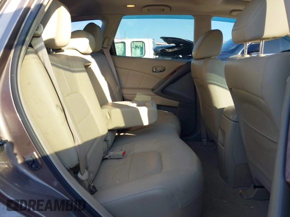 2014 Nissan Murano SL z VIN JN8AZ1MW1EW526175, wystawiony jako IAAI lot #41660535 z przebiegiem 111 621 mil mil oraz . Historia ofert i sprzedaży dostępna na DreamBid. Obrazek 8.
