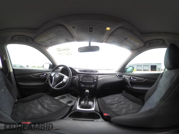 2015 Nissan Rogue SL z VIN 5N1AT2MV5FC799273, wystawiony jako IAAI lot #42281369 z przebiegiem 132 648 mil mil oraz . Historia ofert i sprzedaży dostępna na DreamBid. Obrazek 24.