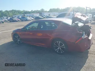 2018 Toyota Camry LE z VIN 4T1B11HK8JU523547, wystawiony jako IAAI lot #42212565 z przebiegiem 38 830 mil mil oraz . Historia ofert i sprzedaży dostępna na DreamBid. Obrazek 14.