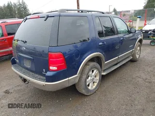 2004 Ford Explorer Eddie Bauer with VIN 1FMDU74W64UA78578, listed as a IAAI auction lot 41844846 with 245,405 mi miles and . Bid and sale history available at DreamBid. Image 4.