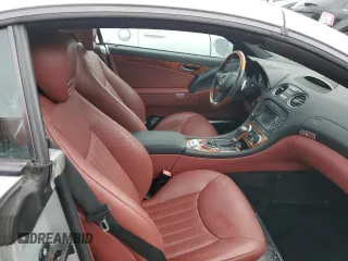 2009 Mercedes-Benz SL 550 с VIN WDBSK71F49F147896, выставлен на аукционе Copart как лот 76528604 с пробегом Не указан миль и Списание • Salvage title. История ставок и продаж доступна на DreamBid. Изображение 10.