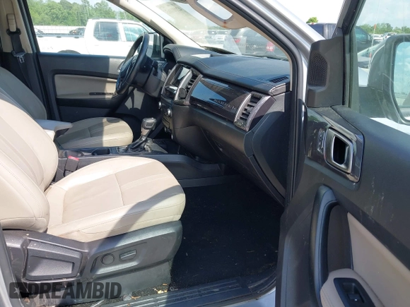 2023 Ford Ranger XL with VIN 1FTER4FH2PLE03244, listed as a IAAI auction lot 42101665 with 78,152 mi miles and . Bid and sale history available at DreamBid. Image 5.