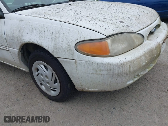 2001 Ford Escort Fleet with VIN 3FAFP13P91R169428, listed as a IAAI auction lot 42467181 with 138,288 mi miles and . Bid and sale history available at DreamBid. Image 6.