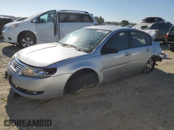 2006 Saturn ION z VIN 1G8AL55F16Z104047, wystawiony jako Copart lot #66109684 z przebiegiem 188 696 mil mil oraz Szkoda całkowita • Salvage title. Historia ofert i sprzedaży dostępna na DreamBid. Obrazek 1.
