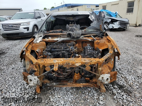 2018 Toyota Camry LE с VIN 4T1B11HK6JU573623, выставлен на аукционе Copart как лот 61994865 с пробегом Не указан миль и Списание • Salvage title. История ставок и продаж доступна на DreamBid. Изображение 5.