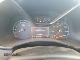 2019 Chevrolet Colorado 4WD ZR2 z VIN 1GCGTEEN1K1264753, wystawiony jako Copart lot #53449155 z przebiegiem 118 703 mil mil oraz Szkoda całkowita • Salvage title. Historia ofert i sprzedaży dostępna na DreamBid. Obrazek 9.