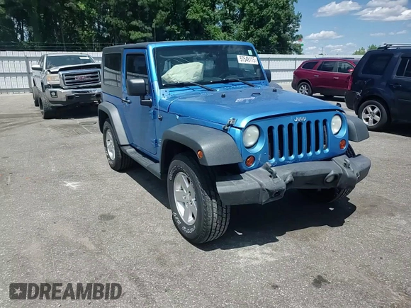 2010 Jeep Wrangler Sport с VIN 1J4AA2D12AL169186, выставлен на аукционе Copart как лот 57546115 с пробегом 277 897 миль миль и Списание • Salvage title. История ставок и продаж доступна на DreamBid. Изображение 13.
