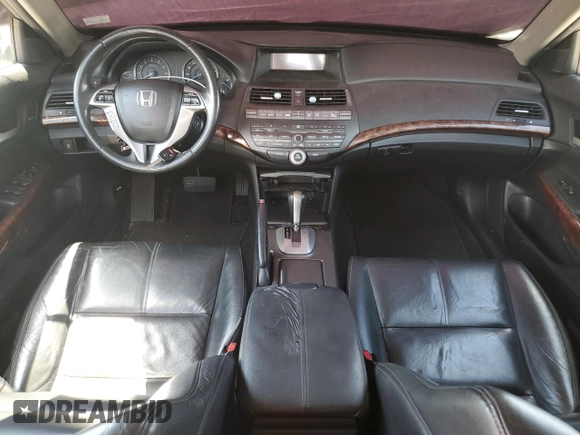 2011 Honda Accord Crosstour EX-L with VIN 5J6TF2H51BL006764, listed as a Copart auction lot 56467294 with 120,800 mi miles and Salvage Title. Bid and sale history available at carsss.com. Image 8.