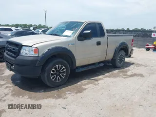 2007 Ford F-150 XL with VIN 1FTRF12267KC24544, listed as a IAAI auction lot 42503583 with 180,397 mi miles and . Bid and sale history available at DreamBid. Image 17.