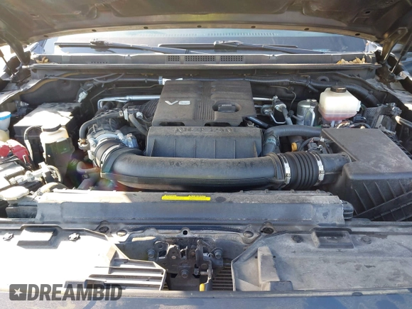 2022 Nissan Frontier S with VIN 1N6ED1EK2NN677116, listed as a IAAI auction lot 42017620 with 14,653 mi miles. Bid and sale history available at carsss.com. Image 10.