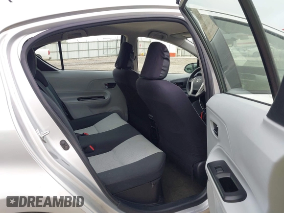 2014 Toyota Prius One with VIN JTDKDTB34E1562443, listed as a IAAI auction lot 42110012 with 144,120 mi miles and . Bid and sale history available at DreamBid. Image 8.