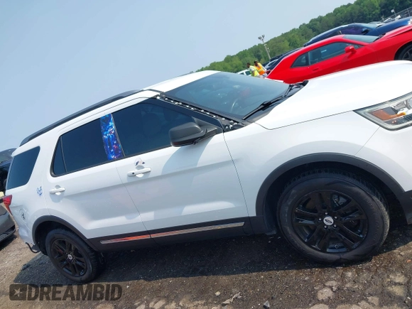 2018 Ford Explorer XLT с VIN 1FM5K8D8XJGB73785, выставлен на аукционе IAAI как лот 42380604 с пробегом 84 661 миль миль и . История ставок и продаж доступна на DreamBid. Изображение 14.