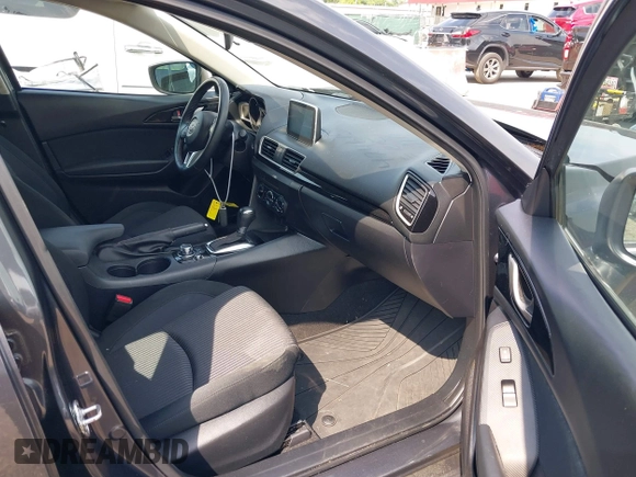 2015 Mazda 3 i Touring with VIN 3MZBM1L73FM193453, listed as a IAAI auction lot 42461581 with 95,885 mi miles and . Bid and sale history available at DreamBid. Image 5.