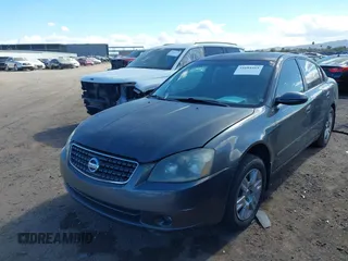 2006 Nissan Altima 2.5 with VIN 1N4AL11D46N399483, listed as a IAAI auction lot 41684464 with 126,170 mi miles. Bid and sale history available at carsss.com. Image 6.