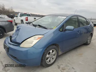 2005 Toyota Prius with VIN JTDKB22U250122672, listed as a Copart auction lot 82100774 with 220,589 mi miles and Salvage Title. Bid and sale history available at carsss.com. Image 1.