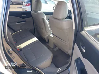 2013 Honda CR-V EX-L with VIN 2HKRM4H75DH660774, listed as a IAAI auction lot 41800719 with 166,647 mi miles. Bid and sale history available at carsss.com. Image 8.