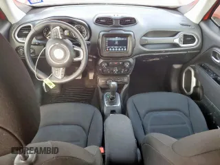 2020 Jeep Renegade Latitude with VIN ZACNJBBB8LPL41025, listed as a Copart auction lot 55120655 with 75,101 mi miles and Clean title. Bid and sale history available at DreamBid. Image 8.