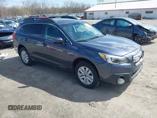 2017 Subaru Outback Premium z VIN 4S4BSACC1H3353884, wystawiony jako IAAI lot #41971434 z przebiegiem 109 803 mil mil oraz . Historia ofert i sprzedaży dostępna na DreamBid. Obrazek 1.
