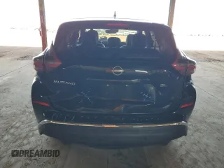 2023 Nissan Murano SL z VIN 5N1AZ2CJ9PC119597, wystawiony jako Copart lot #59550485 z przebiegiem 52 057 mil mil oraz Nie do naprawy • Non repairable. Historia ofert i sprzedaży dostępna na DreamBid. Obrazek 6.