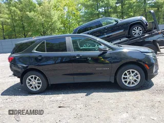 2023 Chevrolet Equinox LT z VIN 3GNAXTEG9PL263051, wystawiony jako IAAI lot #42340021 z przebiegiem 35 184 mil mil oraz . Historia ofert i sprzedaży dostępna na DreamBid. Obrazek 13.