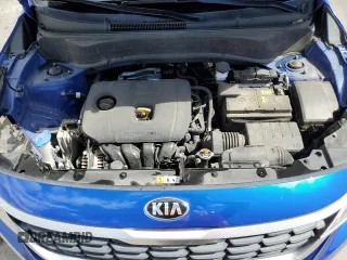 2021 Kia Seltos LX z VIN KNDEPCAA1M7156409, wystawiony jako Copart lot #54250375 z przebiegiem 42 378 mil mil oraz Szkody całkowita. Historia ofert i sprzedaży dostępna na DreamBid. Obrazek 12.