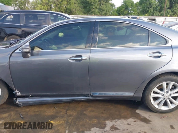 2012 Lexus ES with VIN JTHBK1EG5C2485256, listed as a IAAI auction lot 42022200 with 117,675 mi miles. Bid and sale history available at carsss.com. Image 15.