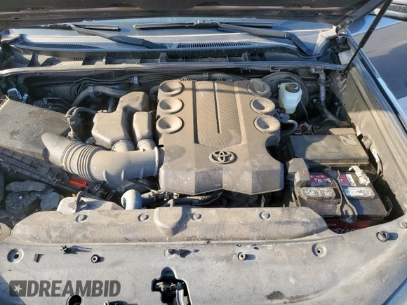 2018 Toyota 4Runner SR5 с VIN JTEZU5JR6J5179456, выставлен на аукционе Copart как лот 53583595 с пробегом 59 266 миль миль и Списание • Salvage title. История ставок и продаж доступна на DreamBid. Изображение 13.
