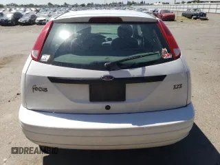 2003 Ford Focus ZX3 с VIN 3FAFP31303R120956, выставлен на аукционе Copart как лот 55867825 с пробегом 169 277 миль миль и Списание • Salvage title. История ставок и продаж доступна на DreamBid. Изображение 6.