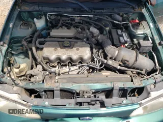 2001 Ford Escort Fleet with VIN 3FAFP13P61R106089, listed as a Copart auction lot 61732225 with 96,964 mi miles and Salvage title. Bid and sale history available at DreamBid. Image 11.