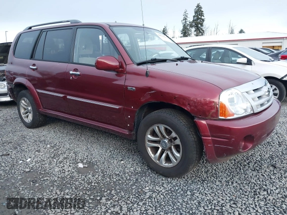 2006 Suzuki XL-7 Touring with VIN JS3TX92V964107363, listed as a IAAI auction lot 40892026 with 116,501 mi miles. Bid and sale history available at carsss.com. Image 1.