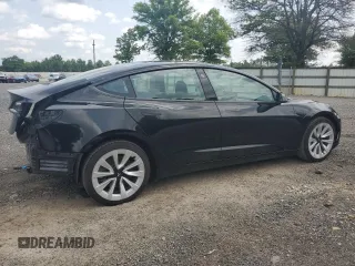 2023 Tesla Model 3 z VIN 5YJ3E1EAXPF451972, wystawiony jako Copart lot #60165475 z przebiegiem 104 902 mil mil oraz Czysty tytuł • Clean title. Historia ofert i sprzedaży dostępna na DreamBid. Obrazek 3.
