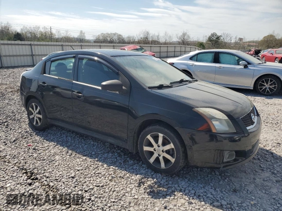 2011 Nissan Sentra SR with VIN 3N1AB6AP6BL731215, listed as a Copart auction lot 51102485 with 130,220 mi miles and Salvage Title. Bid and sale history available at DreamBid. Image 4.