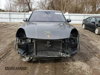 2020 Porsche Cayenne z VIN WP1AA2AY5LDA03876, wystawiony jako Copart lot #48766045 z przebiegiem 160 515 mil mil oraz Czysty tytuł • Clean title. Historia ofert i sprzedaży dostępna na DreamBid. Obrazek 5.
