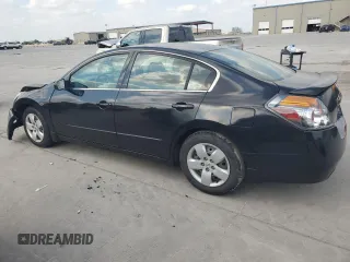 2008 Nissan Altima 2.5 S with VIN 1N4AL21E28C143288, listed as a Copart auction lot 53688345 with 165,280 mi miles and Salvage Title. Bid and sale history available at carsss.com. Image 2.