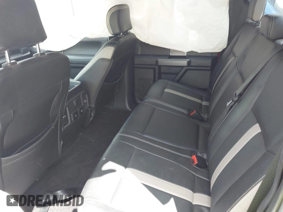 2019 Ford F-150 XL с VIN 1FTEW1C41KKE29034, выставлен на аукционе IAAI как лот 42082138 с пробегом 85 674 миль миль и . История ставок и продаж доступна на DreamBid. Изображение 8.