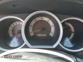 2011 Toyota Tacoma PreRunner with VIN 5TFJU4GN0BX011320, listed as a Copart auction lot 50757485 with 59,172 mi miles and Salvage Title. Bid and sale history available at DreamBid. Image 9.