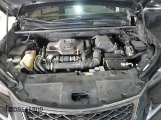 2020 Lexus NX 300 F Sport z VIN JTJSARBZXL2175092, wystawiony jako Copart lot #45705795 z przebiegiem 55 429 mil mil oraz Szkoda całkowita • Salvage title. Historia ofert i sprzedaży dostępna na DreamBid. Obrazek 12.