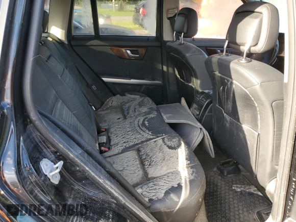 2011 Mercedes-Benz GLK 350 with VIN WDCGG5GB4BF700676, listed as a Copart auction lot 75083864 with Not Provided miles and Salvage Title. Bid and sale history available at DreamBid. Image 11.