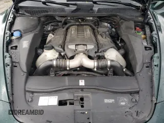 2012 Porsche Cayenne Turbo with VIN WP1AC2A25CLA80579, listed as a Copart auction lot 73360714 with 88,302 mi miles and Salvage title. Bid and sale history available at DreamBid. Image 13.
